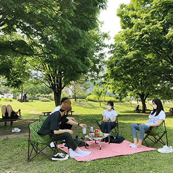 COMMUNITY DAY 이미지